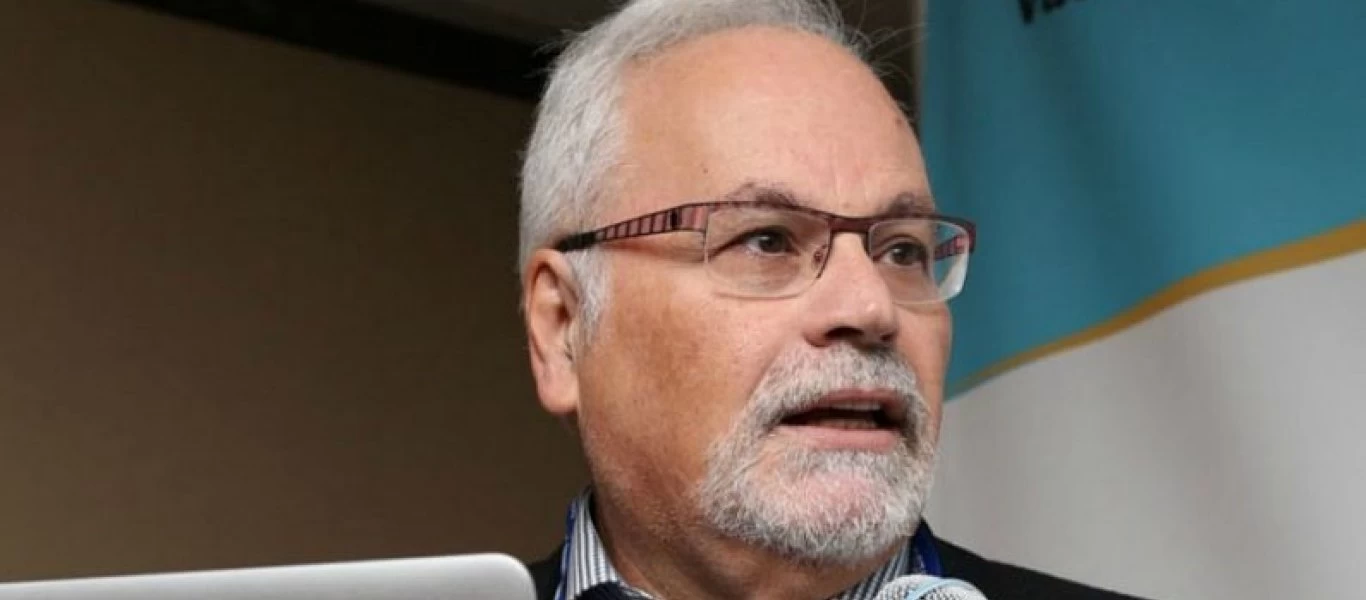 Γ.Παυλάκης ήθελε «πιο στιβαρή ηγεσία για να κόψει το κύμα κορωνοϊού»: «Το Πάσχα είναι χαμένο»